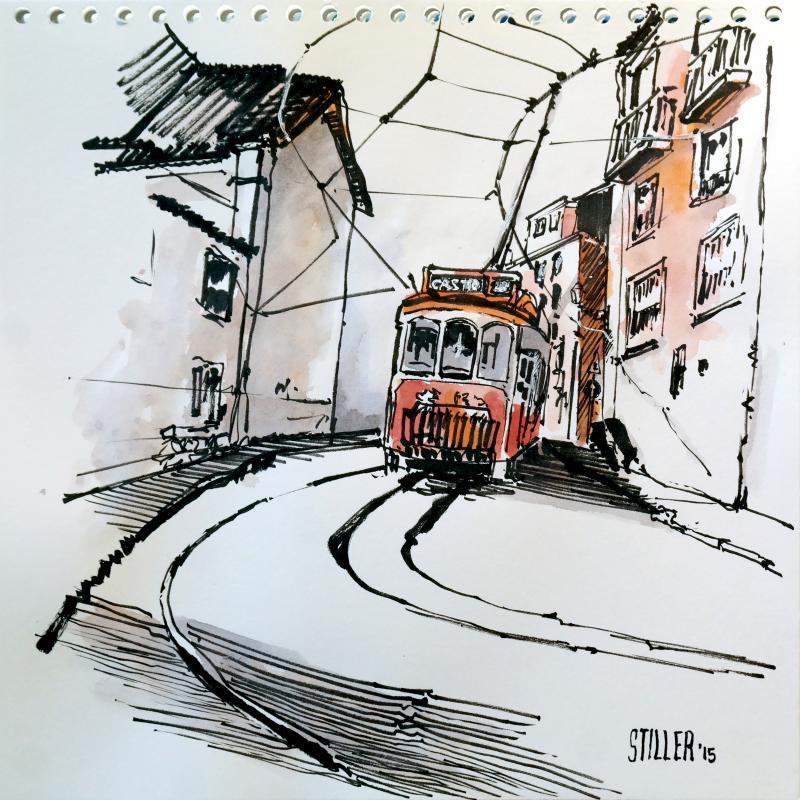Urban Sketching