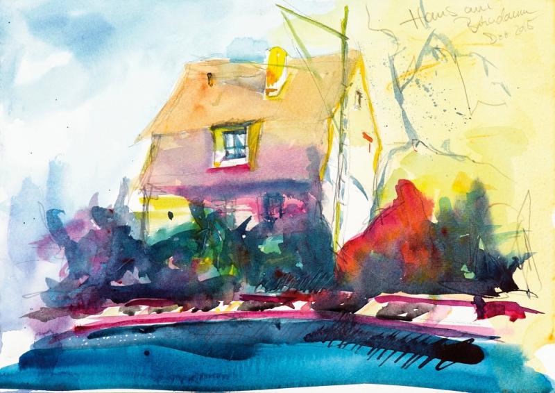 Abenteuer Aquarell
