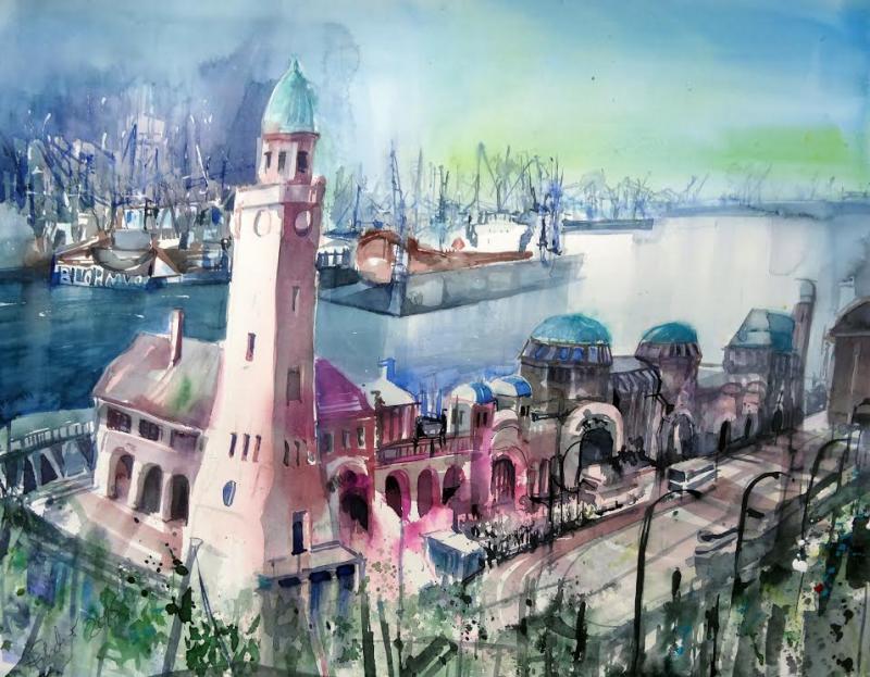Stadt - Land - Fluss
