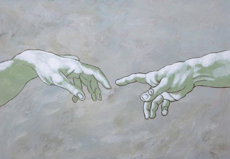 Wunder der Anatomie: Hände
