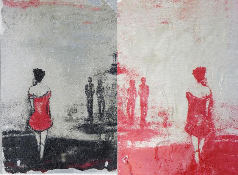 Fototransfer auf Metall und anderen Materialien