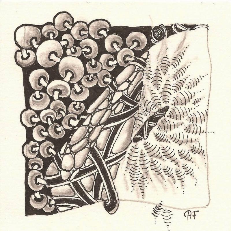Meditatives Zeichnen: Zentangle® Einsteigerkurs