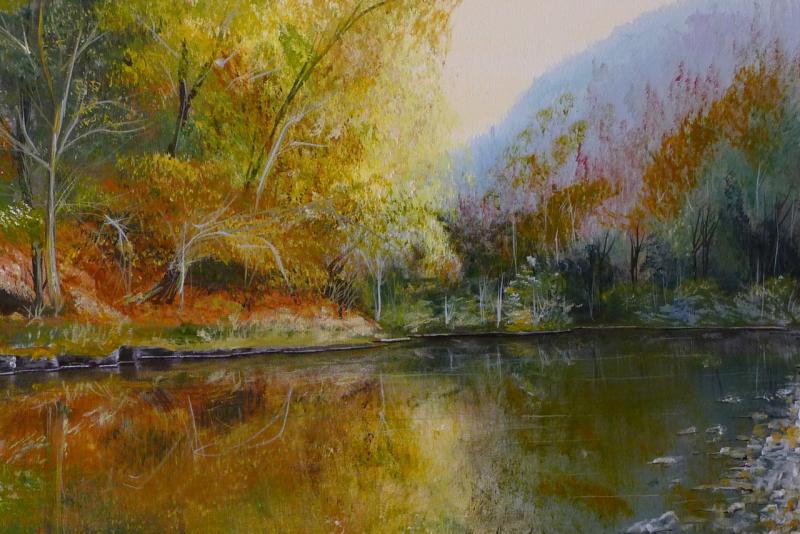 Acrylmalerei - Grundlagen und Fehlervermeidung