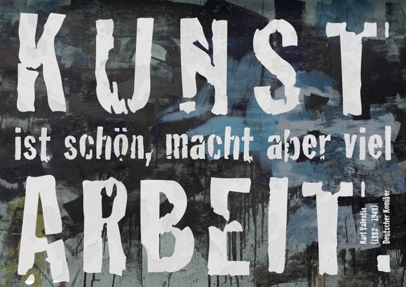 Typografie, Schrift und Layout in der Praxis