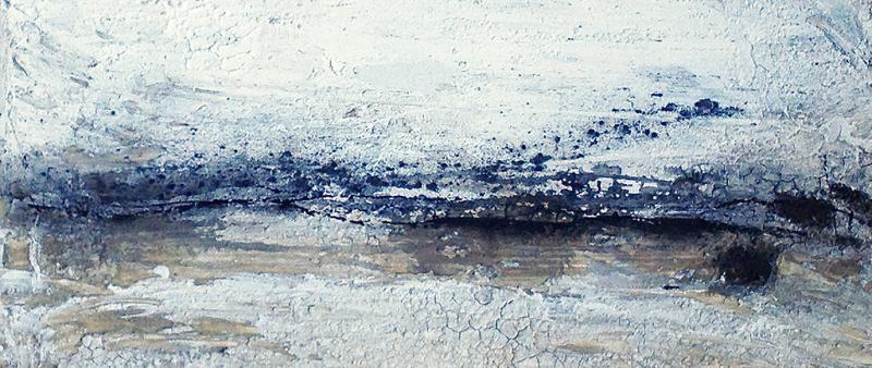 Experimentelle Acrylmalerei: Form, Farbe, Struktur