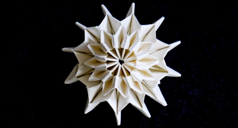 Bewegte Papierfaltkunst: Action-Origami für Anfänger & Fortgeschrittene