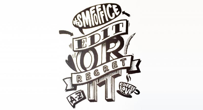 Von Kalligrafie bis Handlettering